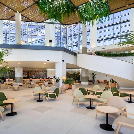 Barcelo Lanzarote Active מלון 4*