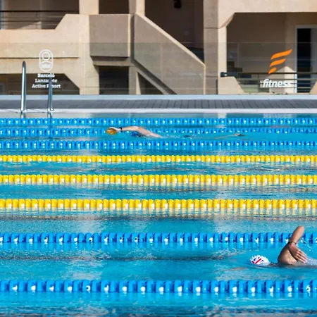 Barcelo Lanzarote Active 4* 科斯塔特吉塞