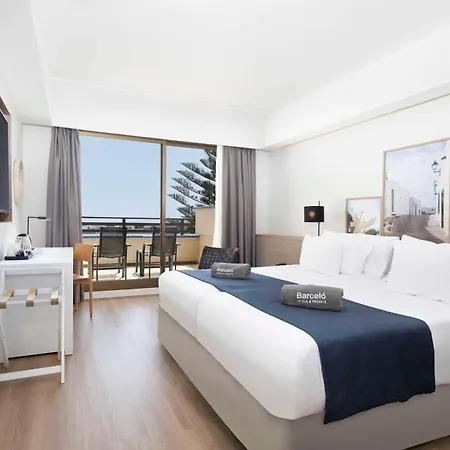 Barcelo Lanzarote Active 酒店 科斯塔特吉塞