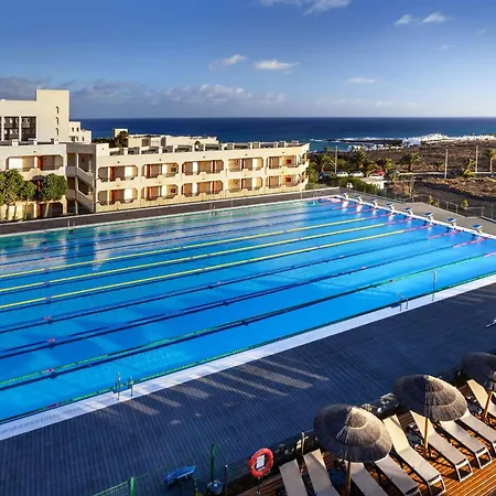 Barcelo Lanzarote Active 4* 科斯塔特吉塞