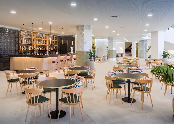 מלון Barcelo Lanzarote Active 4*