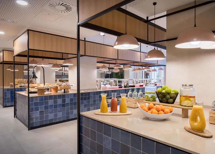 Barcelo Lanzarote Active מלון