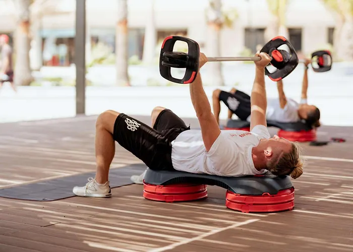 מלון Barcelo Lanzarote Active 4*
