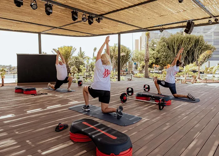 Barcelo Lanzarote Active 4* 코스타 테기세
