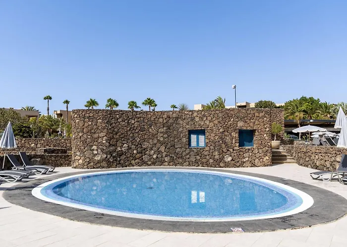 Barcelo Lanzarote Active 호텔 코스타 테기세