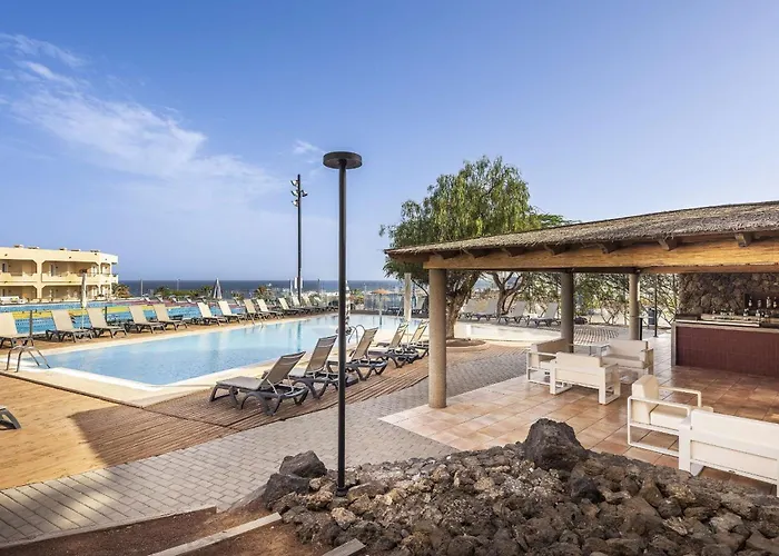 Barcelo Lanzarote Active מלון 4*