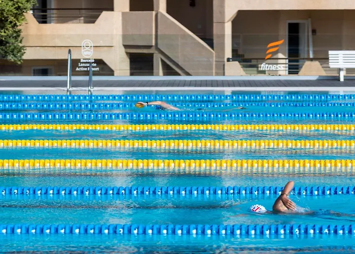 Barcelo Lanzarote Active 4* 코스타 테기세