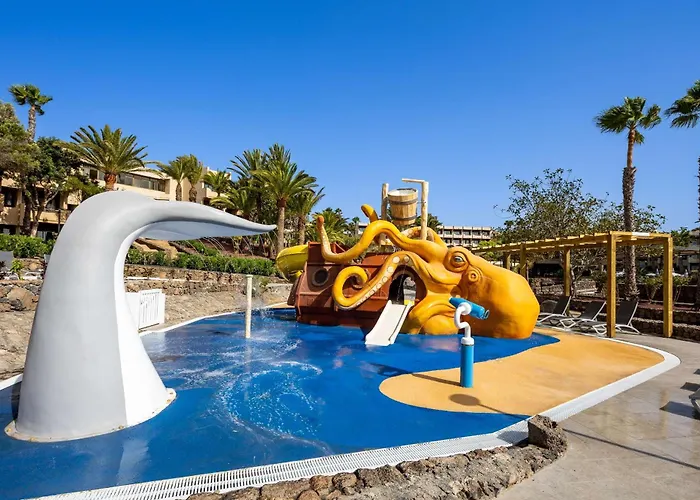 מלון Barcelo Lanzarote Active 4*