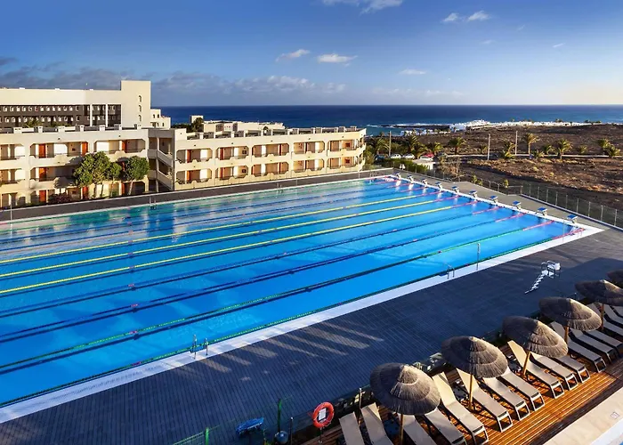 Barcelo Lanzarote Active 4* 코스타 테기세