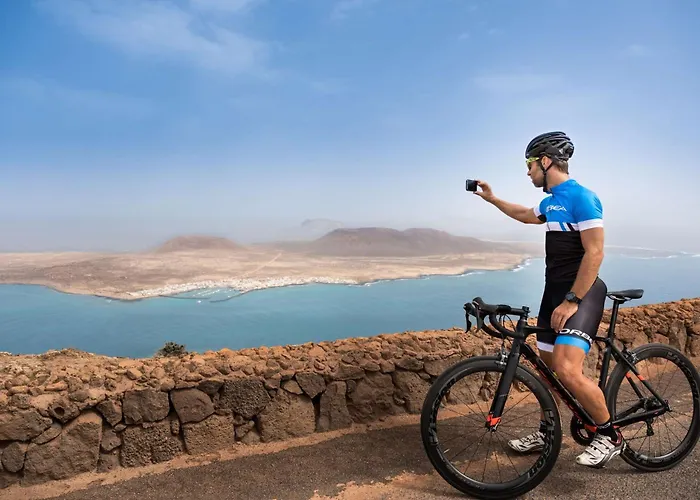 Barcelo Lanzarote Active 호텔 코스타 테기세