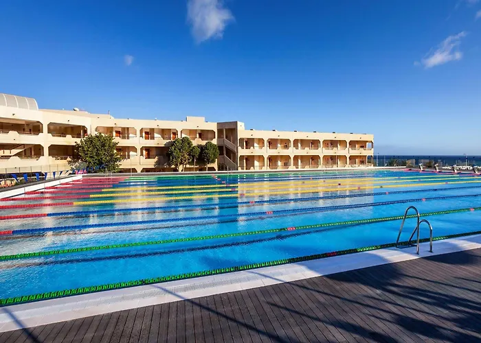 Barcelo Lanzarote Active קוסטה טגוויסה