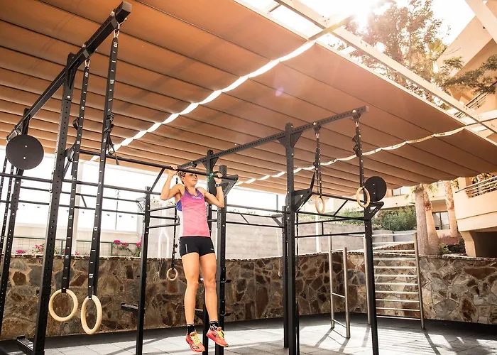 מלון Barcelo Lanzarote Active קוסטה טגוויסה