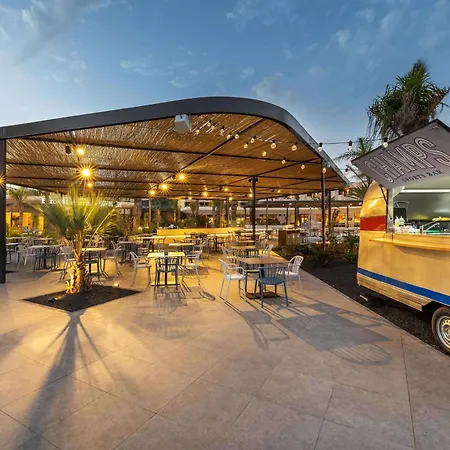 Szálloda Barcelo Lanzarote Active 4*