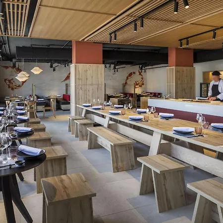 מלון Barcelo Lanzarote Active קוסטה טגוויסה