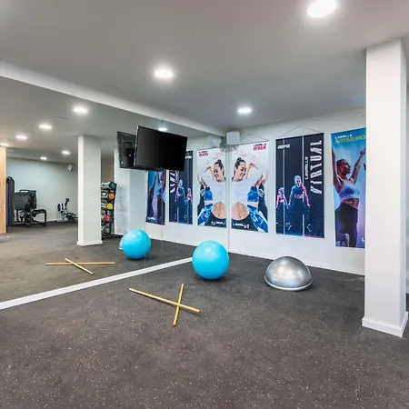 Barcelo Lanzarote Active מלון