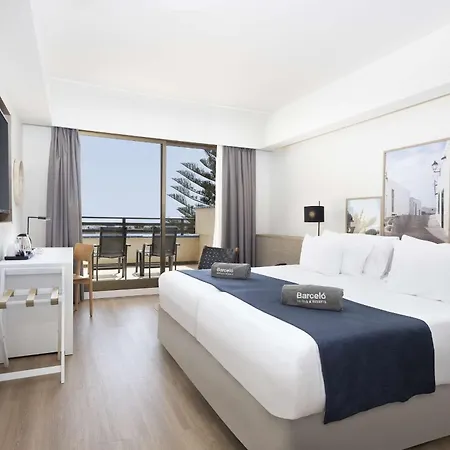 Отель Barcelo Lanzarote Active 4*