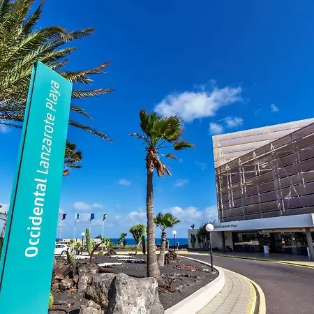 Barcelo Lanzarote Active Szálloda Costa Teguise