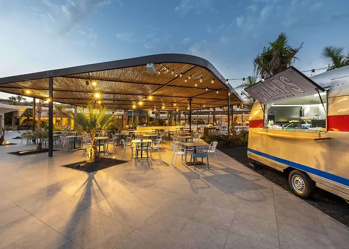 Hotel Barcelo Lanzarote Active 4*