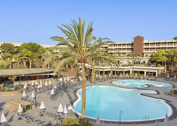 Hotel Barcelo Lanzarote Active