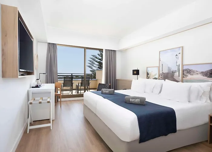 Barcelo Lanzarote Active Hotel Costa Teguise